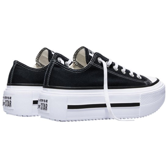 Converse Women's Chuck Taylor All Star OX Lift Double Stack